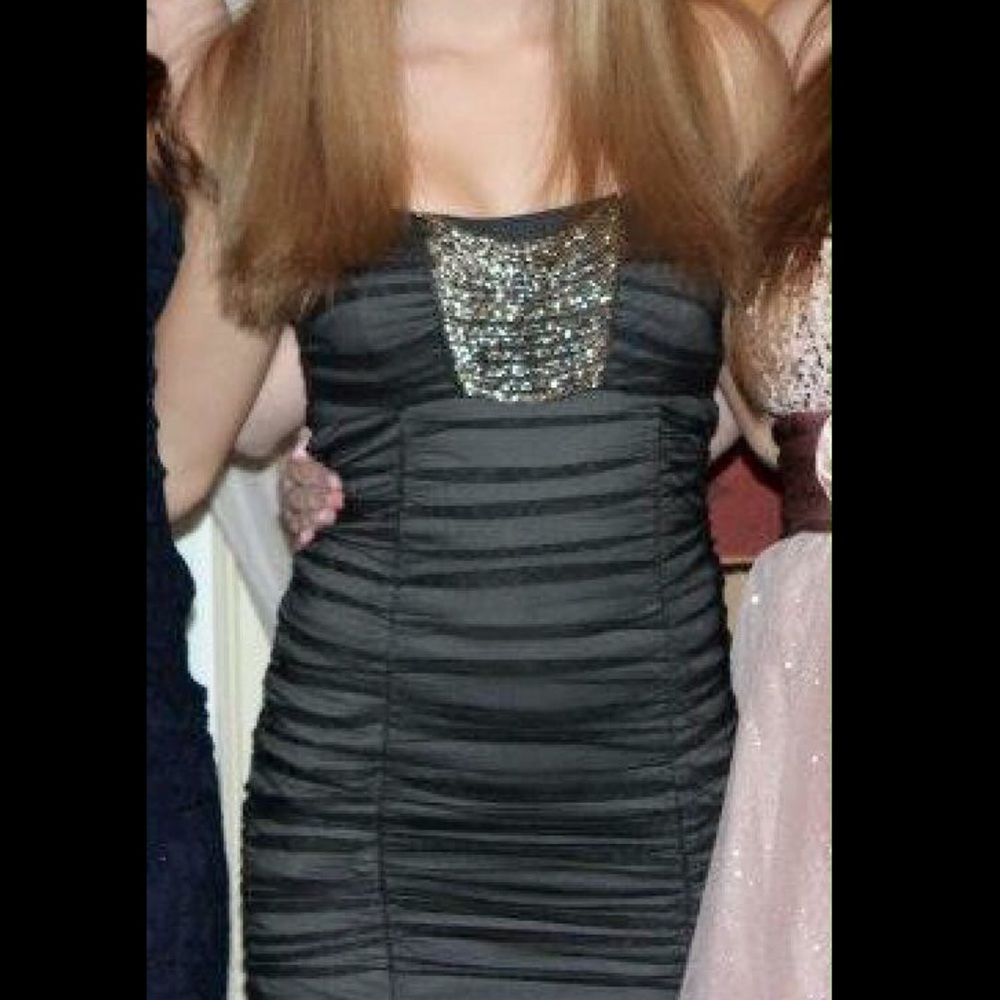 Formal dress